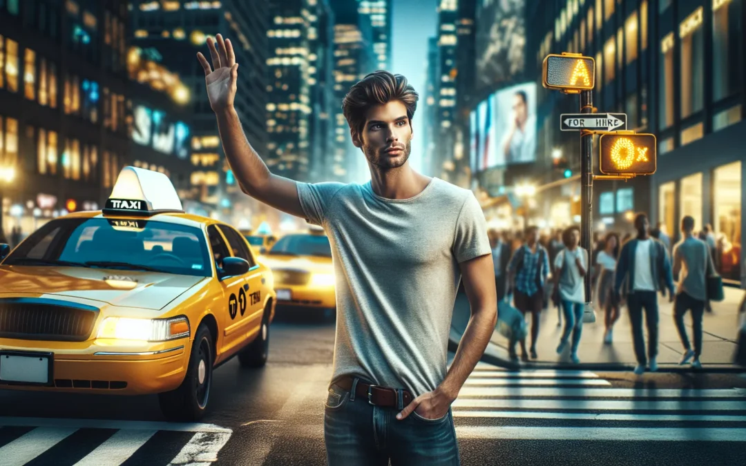 Can You Hail a Taxi Without an App Tips, Challenges, and Pros Explained