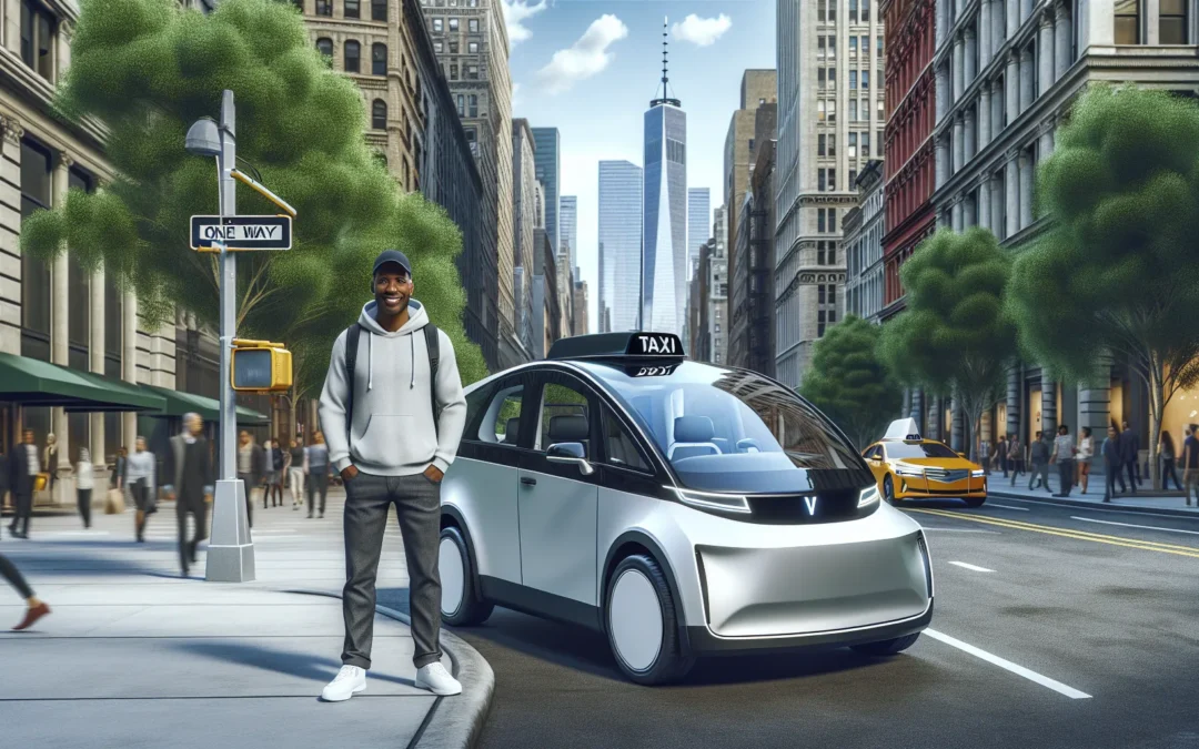 How Electric Taxis Are Changing the Industry: Cleaner Air, Lower Costs, and a Greener Future