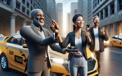 How to Start a Taxi Business: A Step-by-Step Guide to Success