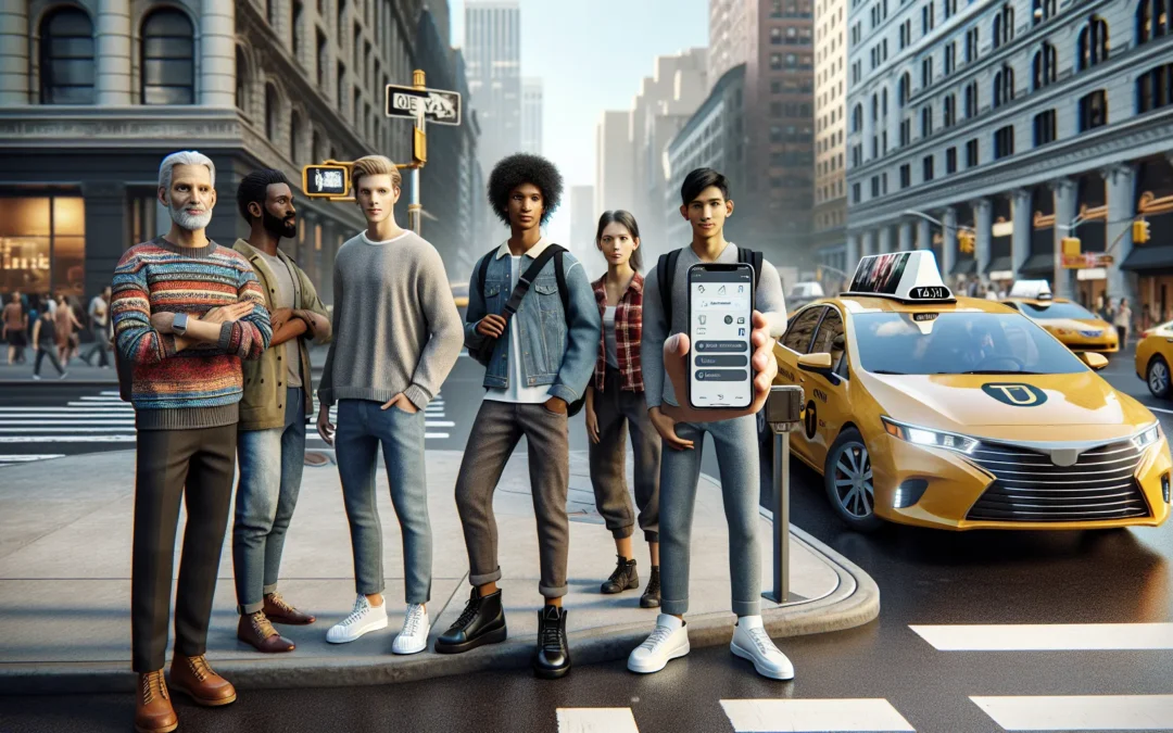 Key Differences Between Ride-Hailing Services and Traditional Taxis: A Complete Comparison