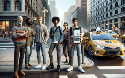 Key Differences Between Ride-Hailing Services and Traditional Taxis: A Complete Comparison