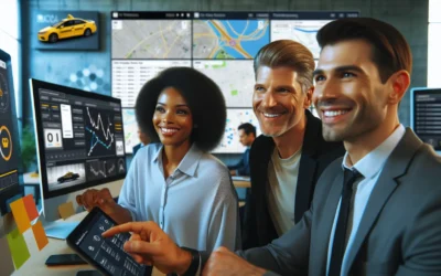 Taxi Fleet Management Software: Streamline Operations & Boost Efficiency for Your Business