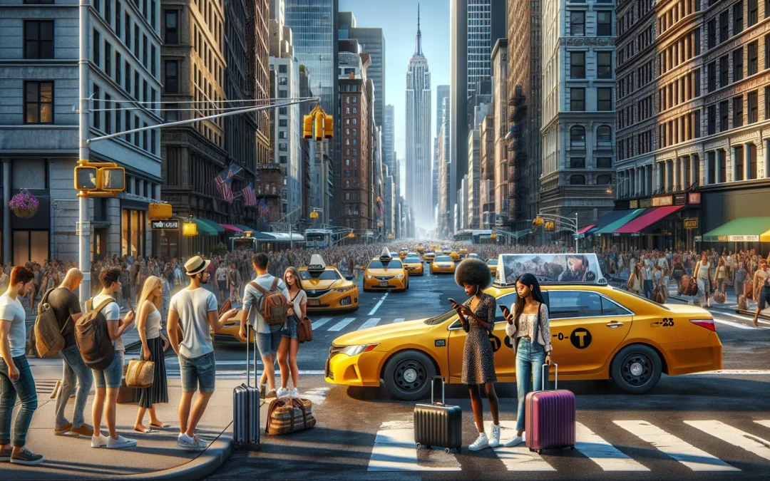 Why Taxis Are Still Relevant in Modern Cities: Reliability, Accessibility, and Sustainability