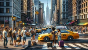 Why Taxis Are Still Relevant in Modern Cities Reliability, Accessibility, and Sustainability